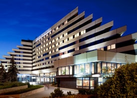 OREA Hotel Pyramida Praha 5