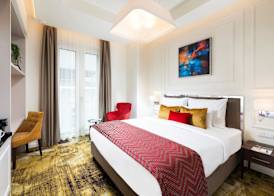 Three Corners Avenue Hotel 3