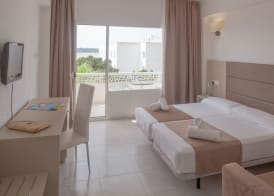 Roquetes Rooms - Formentera Break 2