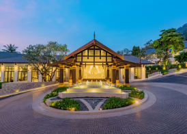 Diamond Cliff Resort & Spa, Patong Beach 4