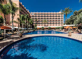 El Andalous Lounge & Spa Hotel 4