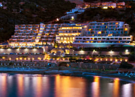 Blue Marine Resort and Spa Hotel 2