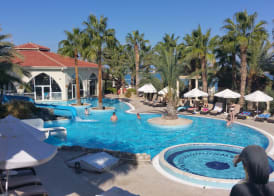 Oscar Resort Hotel 2