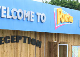 Pontins Brean Sands Holiday Park 2