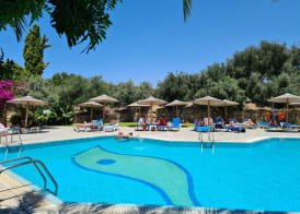Basilica Holiday Resort 5