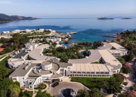 Samara Hotel Bodrum Ultra All Inclusive 4