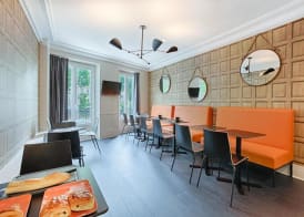 Hôtel Prony Monceau 4