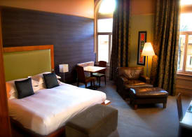 62 Castle Street Hotel 3