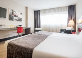 Ilunion Barcelona 3