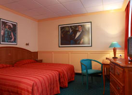 Hotel De La Paix 3