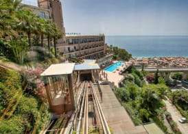 Hotel Olimpo le Terrazze 5