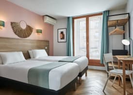 Hôtel Kabanel by Happyculture 3