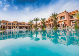 Zalagh Kasbah Hotel & Spa 2