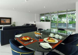Private Apartment in Atria Business Bay 5