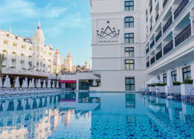 Side Royal Style Hotel 5