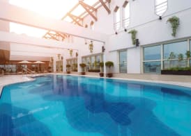 Grand Mercure Majlis Residences Abu Dhabi 2