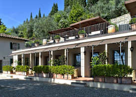 FH55 Hotel Villa Fiesole 2