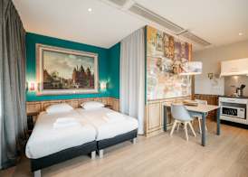Amsterdam ID Aparthotel 4