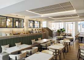 Four Points Flex by Sheraton London Euston 4