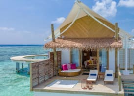 Cinnamon Hakuraa Huraa Maldives - Adults Only 3