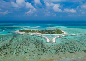 Cinnamon Hakuraa Huraa Maldives - Adults Only 2