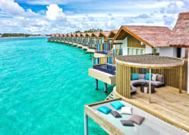 Hard Rock Hotel Maldives 4