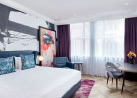NYX Hotel London Holborn by Leonardo Hotels 3