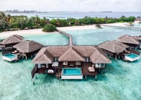 Sheraton Maldives Full Moon Resort & Spa 2