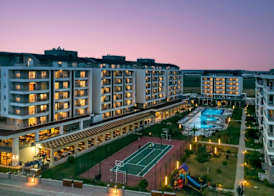 Greenwood Suites Resort 3