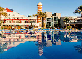 Elba Carlota Beach & Golf Resort 3