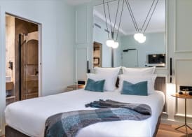 Hôtel Veryste & Spa Paris 4