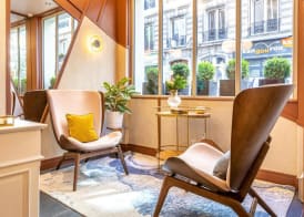 Hôtel Veryste & Spa Paris 2