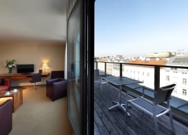 Eurostars Embassy 5