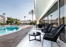 Hotel La Pergola Mallorca 2