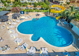 Arsi Blue Beach Hotel 5