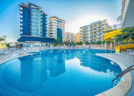 Arsi Blue Beach Hotel 3