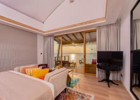 Cinnamon Hakuraa Huraa Maldives - Adults Only 4