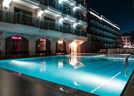 Emre Beach & Emre Hotel 3