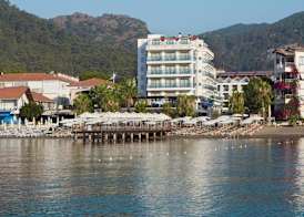 Emre Beach & Emre Hotel 5