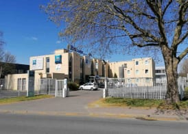 ibis budget Antony Massy rénové 2024 2