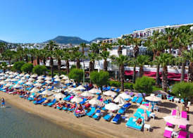 Sami Beach Hotel- All Inclusive 4