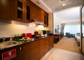 Grand Mercure Majlis Residences Abu Dhabi 5