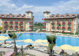Orfeus Park Hotel 2