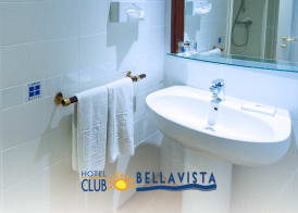 Hotel Bellavista Club-Caroli Hotels 5