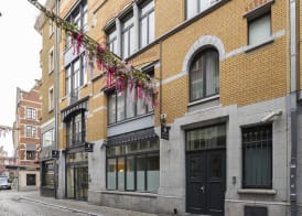 ALMA Grand Place Hotel 5