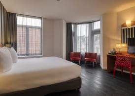Aris Grand Place Hotel 5