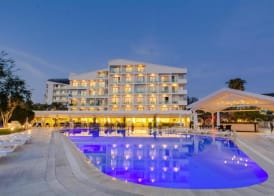Falcon Hotel 5