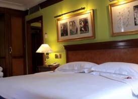 Hotel Albani Firenze 2