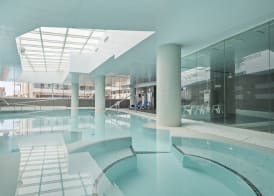 Hotel Balneario Playa de Comarruga 4