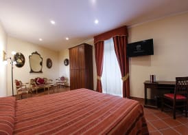 Grand Hotel Capodimonte Napoli 4